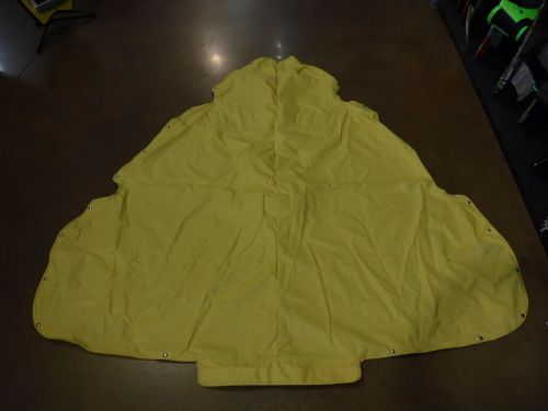 Mastercraft bow canvas cover