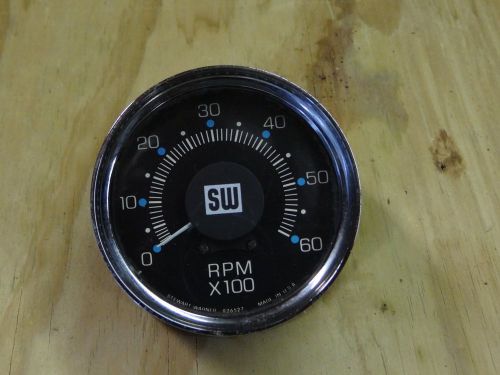 Stewart warner 826527 tachometer