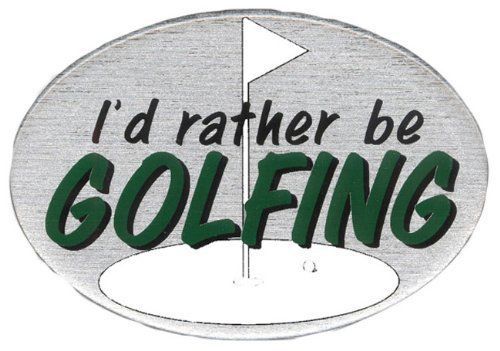 I&#039;d rather be golfing hbx