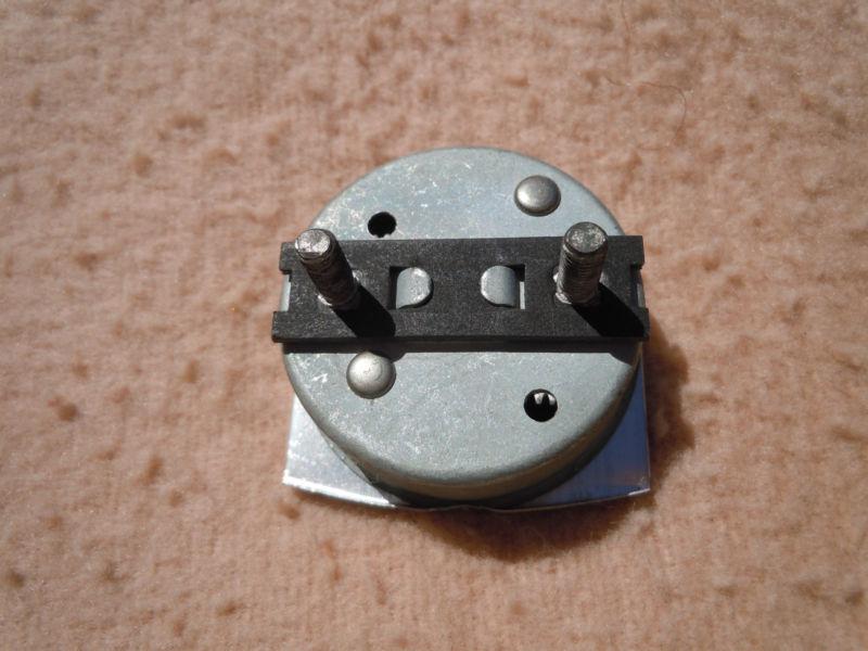 Find NOS WILLYS JEEP FUEL GAUGE IN ORIGINAL WORN BOX MADE BY KING