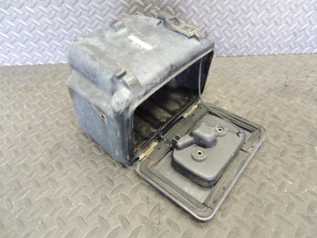 95 94-00 yamaha timberwolf 250 2x4 yfb250 storage trunk cargo box tool lid a