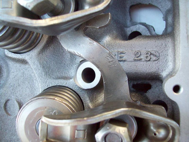 BBC Chevy Big Block 1966 Cylinder Heads Oval Port Closed Chamber 3872702, US $550.00, image 2