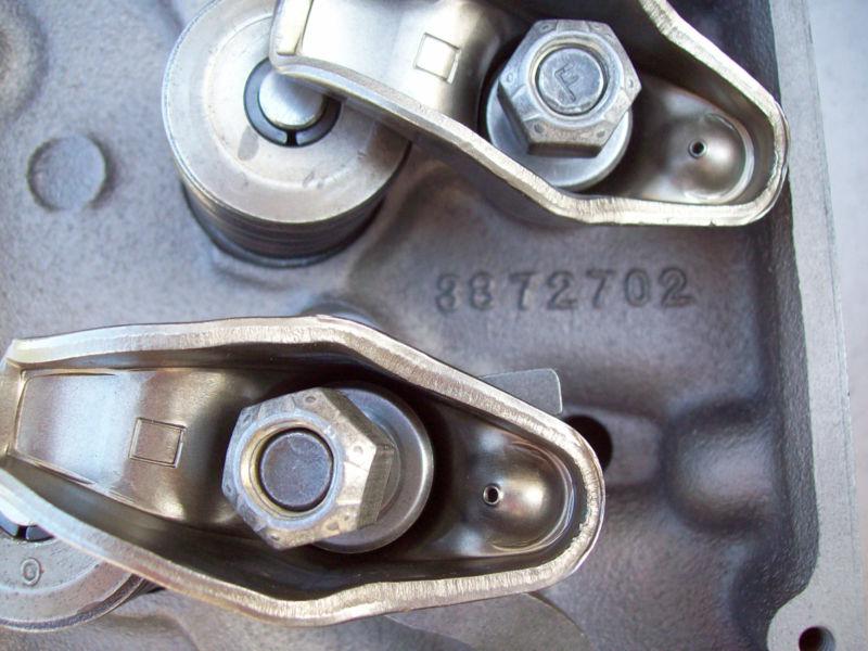 BBC Chevy Big Block 1966 Cylinder Heads Oval Port Closed Chamber 3872702, US $550.00, image 6