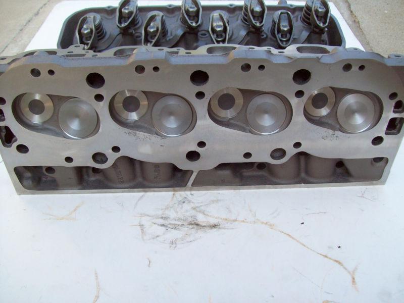 BBC Chevy Big Block 1966 Cylinder Heads Oval Port Closed Chamber 3872702, US $550.00, image 7