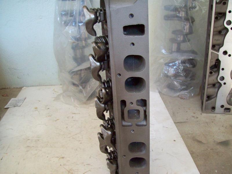 BBC Chevy Big Block 1966 Cylinder Heads Oval Port Closed Chamber 3872702, US $550.00, image 10
