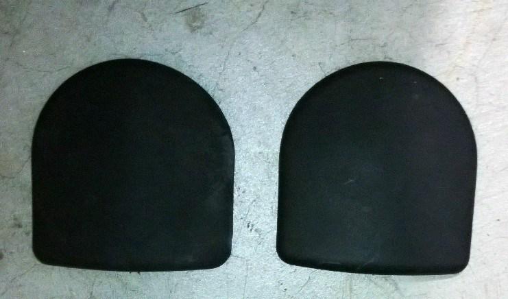 Subaru svx shock/strut tower covers