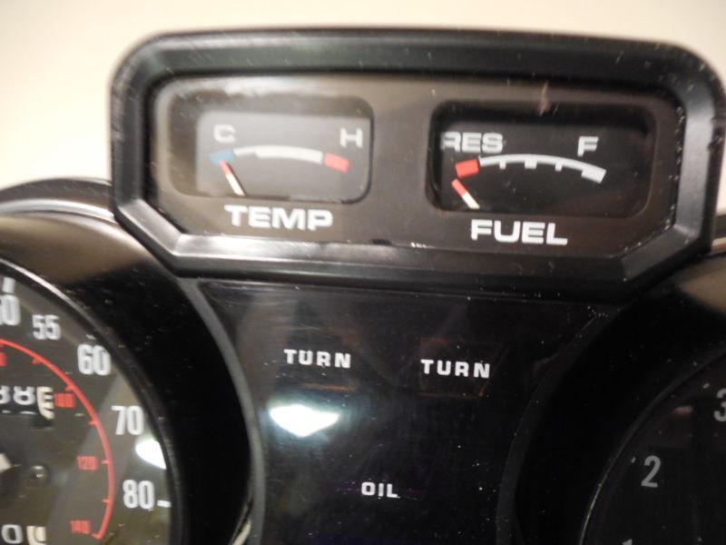 Instrument Guage Set for a 1981 GL1100 Goldwing Honda - Good Condition -used, US $120.00, image 7