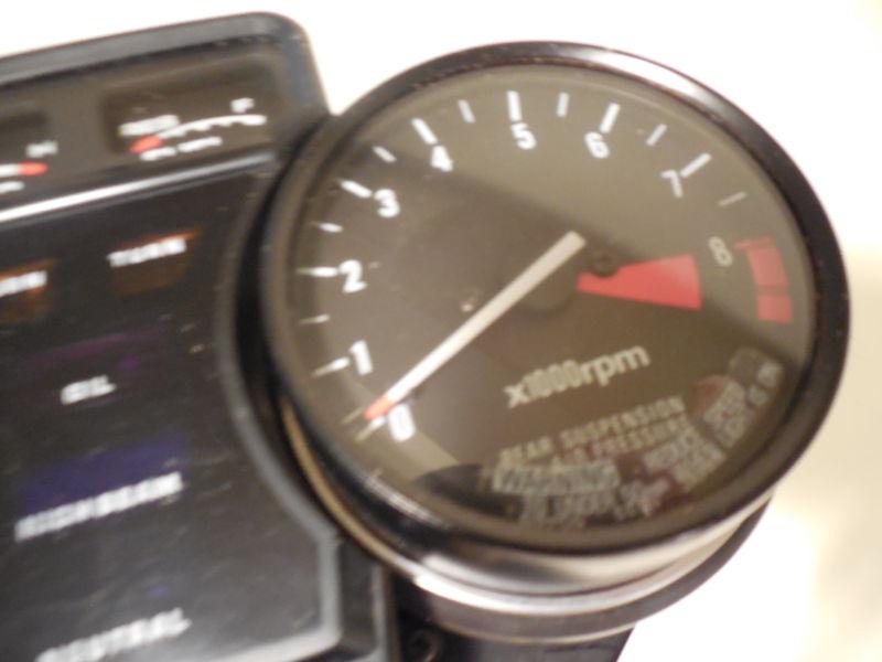 Instrument Guage Set for a 1981 GL1100 Goldwing Honda - Good Condition -used, US $120.00, image 8