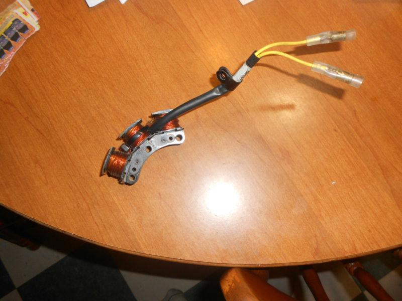 25 hp mercury 2004 stator auxilalry