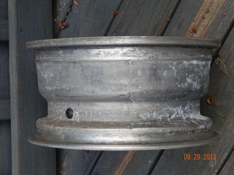 1940's 1950's 1960's Chevrolet Aluminum Slot Wheel, US $49.99, image 4