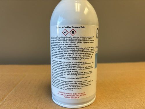 Arctic Air for 22 Systems 5 Can/Case,4 Oz per can/ Envirosafe/ NOT A REFRIGERANT, US $85.00, image 2