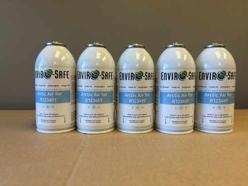 Arctic Air for 22 Systems 5 Can/Case,4 Oz per can/ Envirosafe/ NOT A REFRIGERANT, US $85.00, image 3