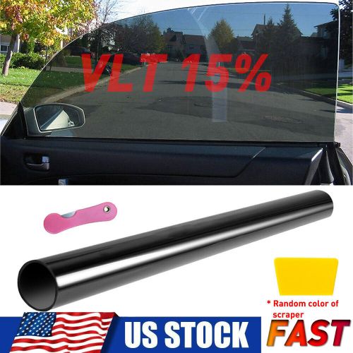 Uncut Roll Window Tint Film 15% VLT 20" x 10ft Feet Car Home Office Glass NEW, US $11.39, image 11