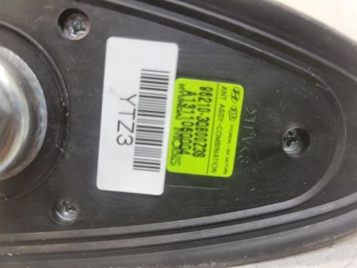 2013-2014 hyundai sonata roof shark fin antenna 96210-3q800-z3s *w/o sunroof*