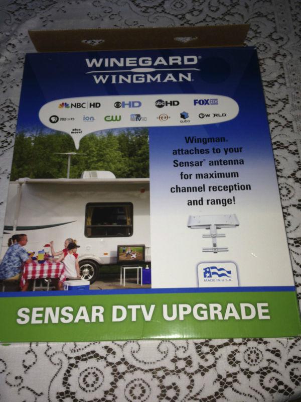 Winegard Wingman Sensar DTV Upgrade, US $15.00, image 1