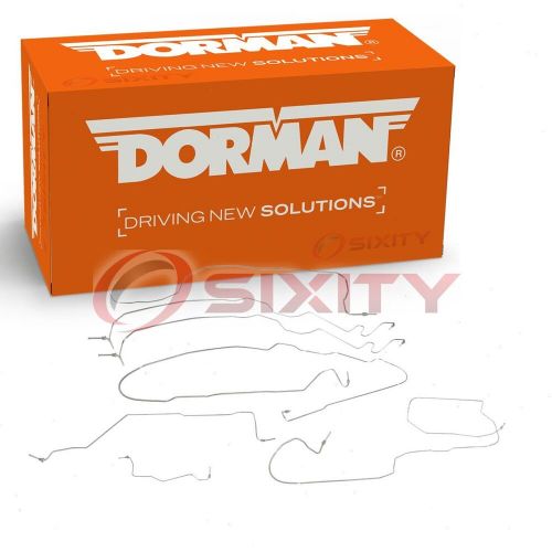 Dorman Brake Hydraulic Line Kit for 2003-2006 Chevrolet Silverado 2500 HD iz, US $150.74, image 6