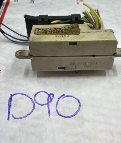 FORD MOTORCRAFT IGNITION SWITCH CONTROL MODULE F2DC-11572-AA, US $22.00, image 2
