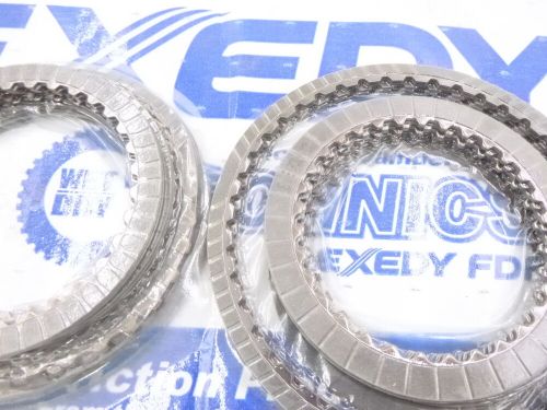 Exedy FNR5 5 Speed EFK267 Friction Disc Set for 2006-2014 Mazda 6, US $67.99, image 2