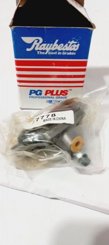 Drum brake wheel cylinder-element3 rear raybestos wc37778
