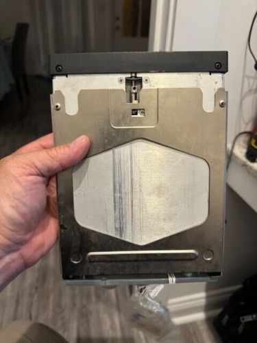 Garmin gtx 327 transponder w/ rack