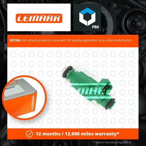 Petrol fuel injector lfi050 lemark nozzle valve 1984e6 96353649 quality new