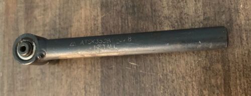 Ati snap-on tools hi-loc roller clutch wrench aviation tools 3/8”