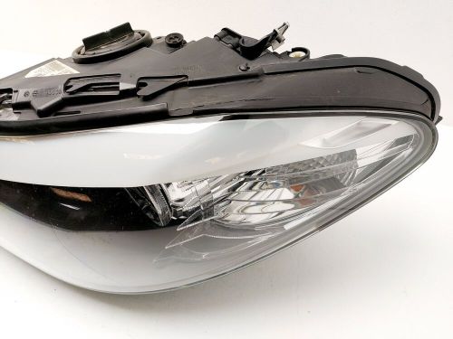 2012 BMW 5 SERIES F10 F11 HEADLIGHT FRONT LEFT PASSENGER SIDE NEARSIDE 7203241, US $, image 2