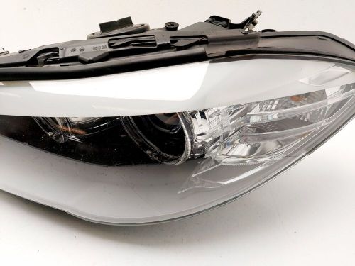 2012 BMW 5 SERIES F10 F11 HEADLIGHT FRONT LEFT PASSENGER SIDE NEARSIDE 7203241, US $, image 3