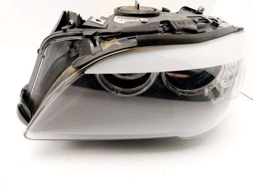 2012 BMW 5 SERIES F10 F11 HEADLIGHT FRONT LEFT PASSENGER SIDE NEARSIDE 7203241, US $, image 6
