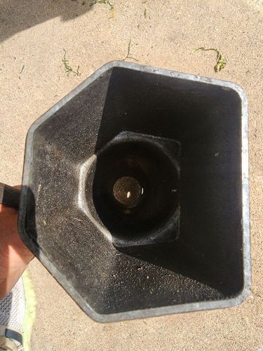 323255 Johnson Evinrude V4 Outboard Exhaust Pipe Tuner Housing Inner 0323255 OMC, US $34.65, image 4