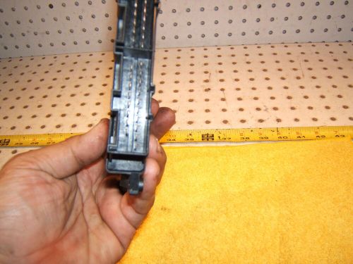 Mercedes 2000 E320 SIEMENS Auto transmission Controller 1 Computer,A0245458532, US $245.00, image 3