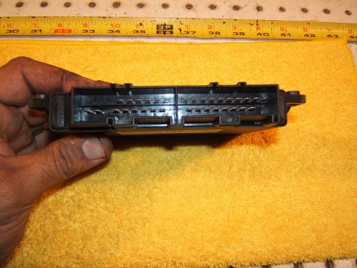 Mercedes 2000 E320 SIEMENS Auto transmission Controller 1 Computer,A0245458532, US $245.00, image 9