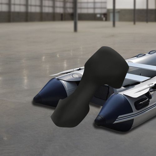 USA Full Outboard Boat Engine Cover Dust Waterproof Fits for 6-30HP Marine Motor, US $10.01, image 24