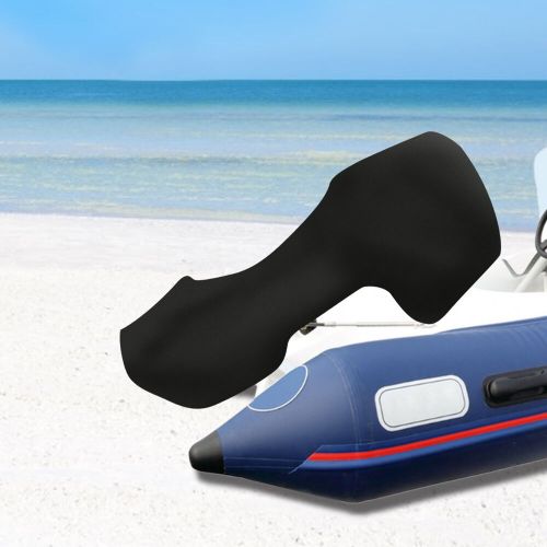 USA Full Outboard Boat Engine Cover Dust Waterproof Fits for 6-30HP Marine Motor, US $10.01, image 34