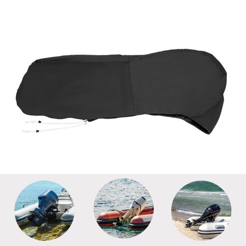 USA Full Outboard Boat Engine Cover Dust Waterproof Fits for 6-30HP Marine Motor, US $10.01, image 37