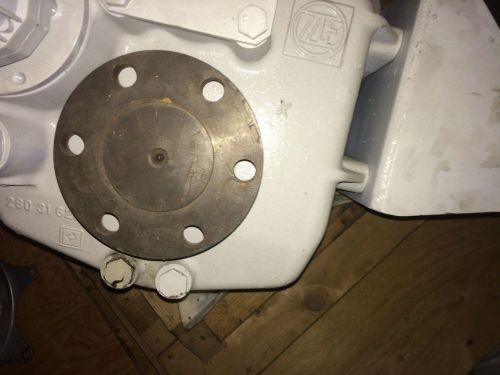 ZF Marine IRM 280PL Marine Transmission .814:1 gear ratio Shipping Available, US $1,500.00, image 4