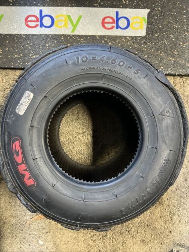 Good Used Set Of MG Red Racing Go Kart Tires 7.10/11x5 And 4.60-10x5, US $35.00, image 7