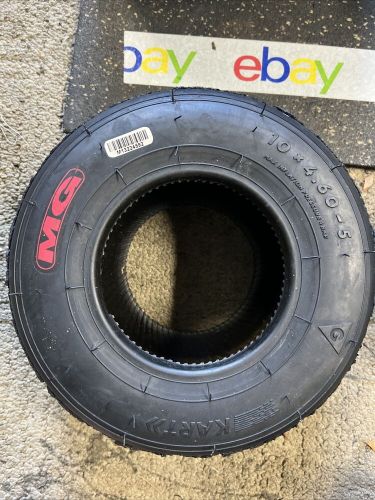 Good Used Set Of MG Red Racing Go Kart Tires 7.10/11x5 And 4.60-10x5, US $35.00, image 9