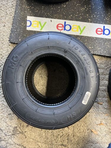 Good Used Set Of MG Red Racing Go Kart Tires 7.10/11x5 And 4.60-10x5, US $35.00, image 10