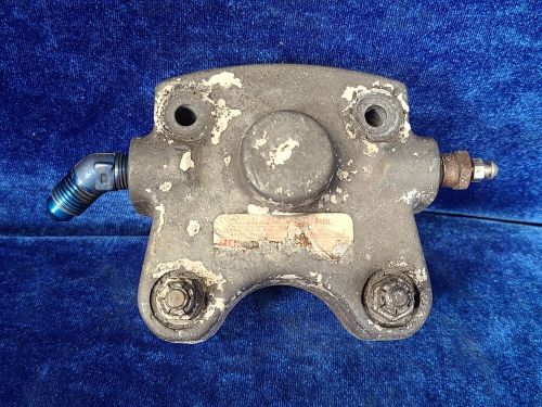 Grumman aa-5 traveler brake caliper (2) p/n: 030-05502 , 30-55b