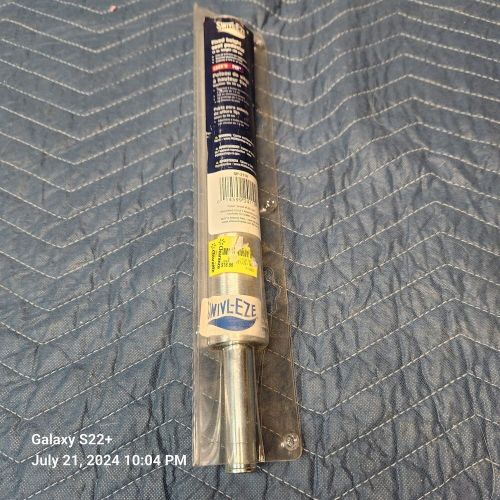 Swivl-eze 11" fixed height seat pedestal sp-2114 fits all 3/4" seats lock'n pin