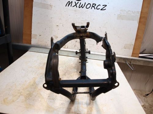 2006 Ktm 85 Sx Frame Assembly Chassis #7718, US $125.00, image 2