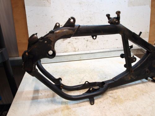 2006 Ktm 85 Sx Frame Assembly Chassis #7718, US $125.00, image 3