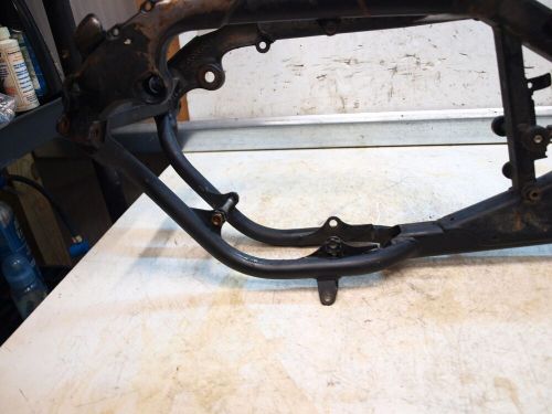2006 Ktm 85 Sx Frame Assembly Chassis #7718, US $125.00, image 4