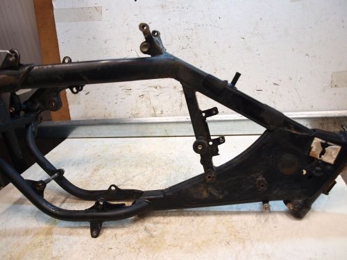 2006 Ktm 85 Sx Frame Assembly Chassis #7718, US $125.00, image 5