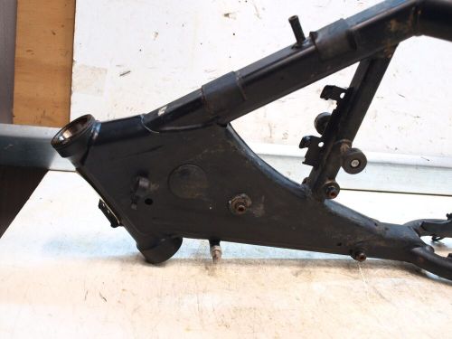 2006 Ktm 85 Sx Frame Assembly Chassis #7718, US $125.00, image 8