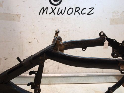 2006 Ktm 85 Sx Frame Assembly Chassis #7718, US $125.00, image 9