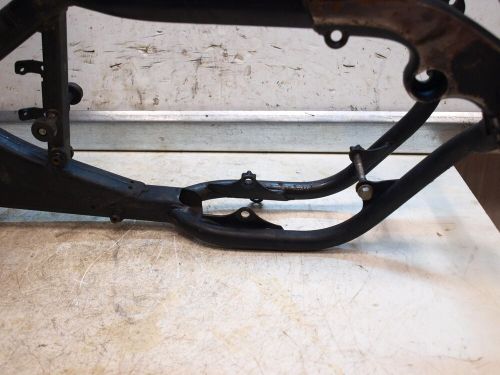 2006 Ktm 85 Sx Frame Assembly Chassis #7718, US $125.00, image 11