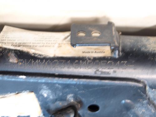 2006 Ktm 85 Sx Frame Assembly Chassis #7718, US $125.00, image 12