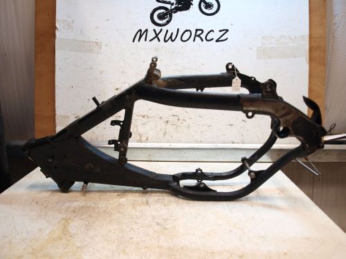 2006 Ktm 85 Sx Frame Assembly Chassis #7718, US $125.00, image 13